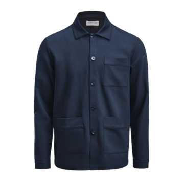 SKJORTE REGULAR GREEN BOW 01