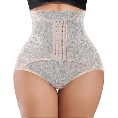 Naisten vatsaa litistävät muotoilevat alushousut, korkeavyötäröiset treenihousut, muotoilevat ohuet pikkuhousut, pakarannostin päivittäiseen käyttöön