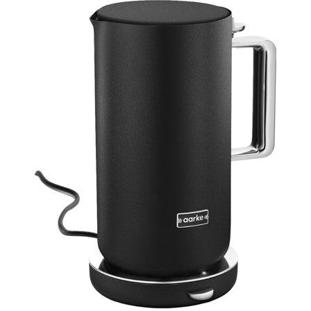 Aarke Vedenkeitin 1,2 litraa, musta
