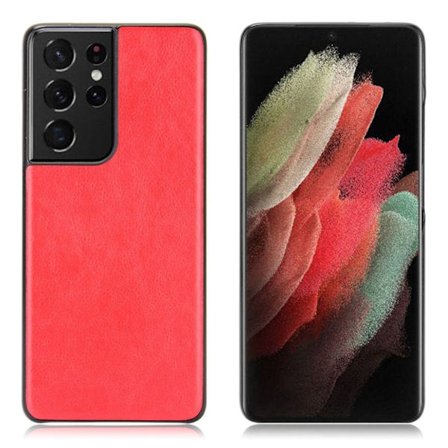 Prestige Samsung Galaxy S21 Ultra 5G skal - Röd