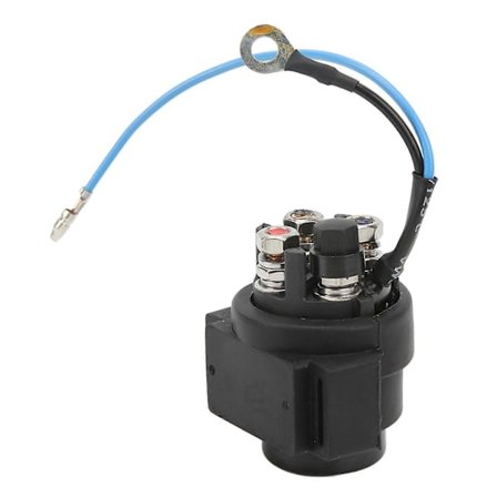 Power Trim Tilt Relé 38410?94550 Erstatning for Suzuki Utenbordsmotor DF40?DF140 DT55?225HK
