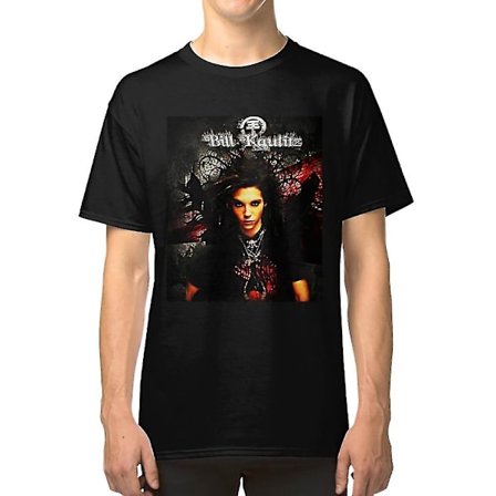 Legend Music Tokio Hotel Band Genrer: Pop Rock; Emo? Poppunk? Alternativ musik T-shirt