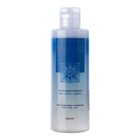 Gyada Cosmetics Renaissance Struccante Bifasico 200ml - Struccante Occhi Waterproof