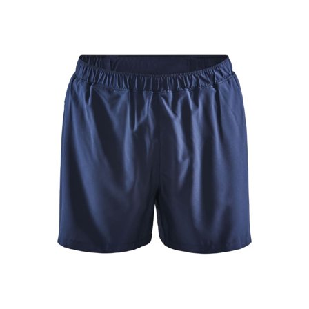 Craft Men's ADV Essence 5" Stretch Shorts Men workout shorts Blue L