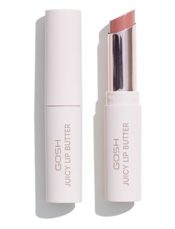 GOSH COPENHAGEN Juicy Lip Butter - Brown - 2.8 G
