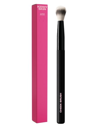 KENNY ANKER Cheek Brush - Nude - ONE SIZE