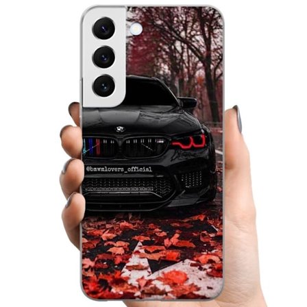 Yhteensopiva Puhelinkuori Samsung Galaxy S22 5G BMW M series