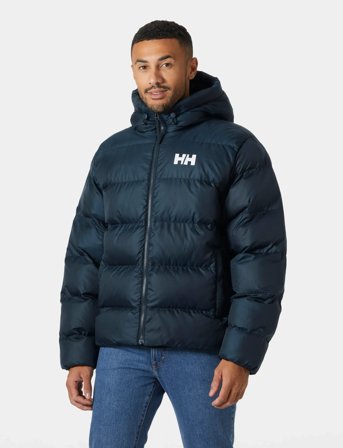 Helly Hansen Active Puffy Jacket - Navy - XXL