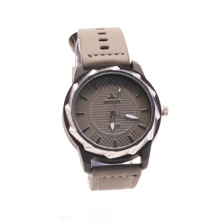 Miesten rannekello Razor Leather Rejäl - Useita värejä