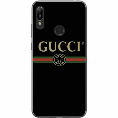 Huawei Y6 (2019) Mjukt Skal - Gc
