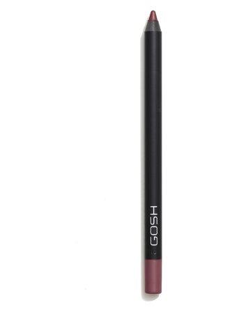 GOSH COPENHAGEN Gosh Velvet Touch Lipliner Waterproof - Pink - 1.2 G
