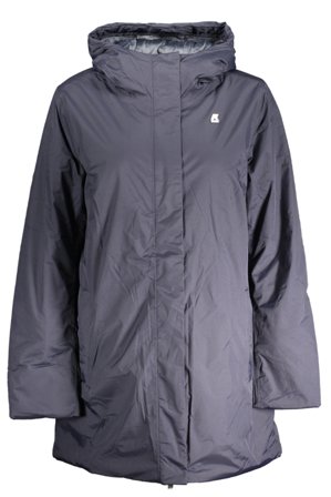 K-way Giubbotto Donna Blu