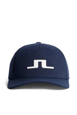 J.Lindeberg - Golf - Heather Cap - Blue - Femme - Onesize