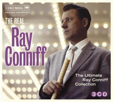 The real...ray conniff Ray Conniff