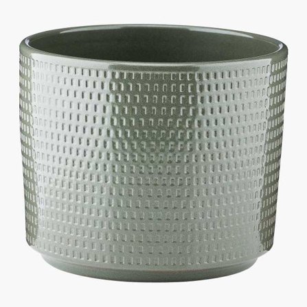 Biltema - Keramikkpotte Ø13 5 cm