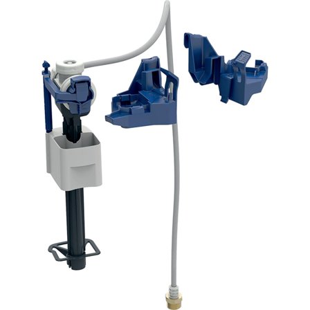 Ifö 244.902.00.1 Flottørventil plast, Baderom