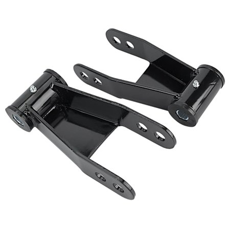 2 kpl 2 tuuman pudotuskahleita madallussarja Chevy C10 1973 1987 -malleille