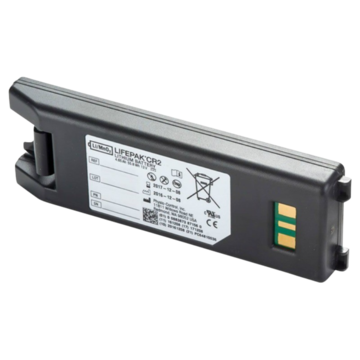 Batteri til Lifepak CR2*