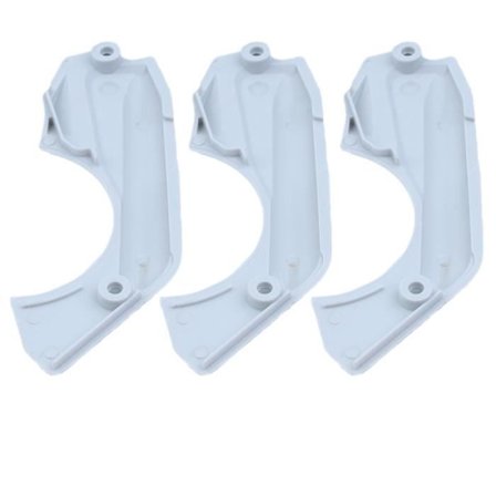 3 x ketjujarrun cover , joka on yhteensopiva STIHL 017 018 MS170 MS180 -moottorisahan kanssa OEM# 1130021110 Vaihda osat Hg