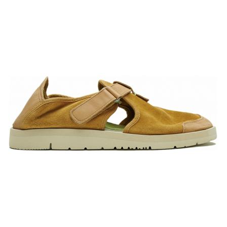 Satorisan Flat Sandalen , Bruin , Heren , Maat: 45 EU