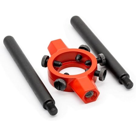 Gängkloppa 25 x 9 mm, M 7-9, BSW 5/16 – DIN 225 – Gängkloppa – Gängkloppa