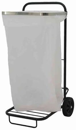 Hykab 11675 Sopställsvagn 100-125 liter, Förvaring