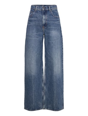 Polo Ralph Lauren 3X1 Rigid Denim-Ful-Wde - Blue - 32