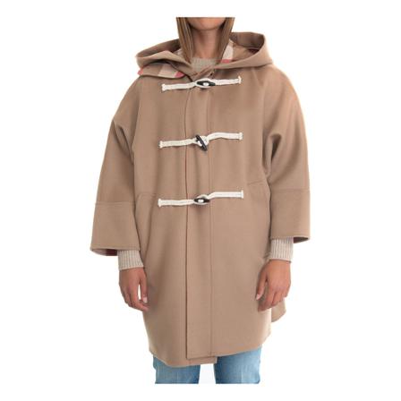 Max Mara Weekend Enziana Jakke with frog fastening inbo, Dame