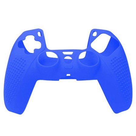 Controller Skin Grip Anti Slip Silikone Cover Beskyttelsesetui Kompatibel til PS5 Controller Gamepad