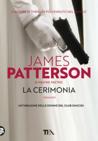 La cerimonia James Patterson