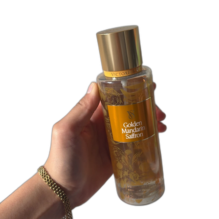 Golden Mandarin Saffron parfym