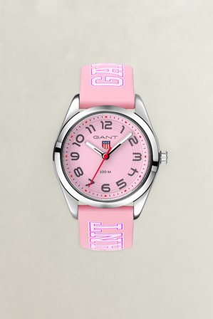 GANT Teenager Campus Watch (ONE SIZE) Rosa