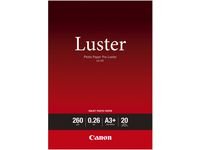 Canon LU-101 Luster Photo Paper Pro A3+ - 20 Sheets