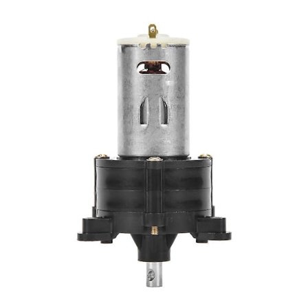 Mini Vind DC Generator Hånddynamo Hydraulisk Test DC 12V 24V