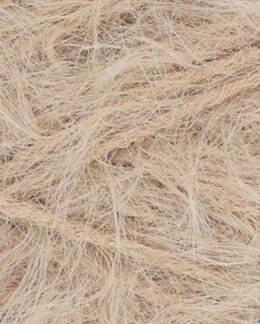 Garn Pelz 50 g Beige