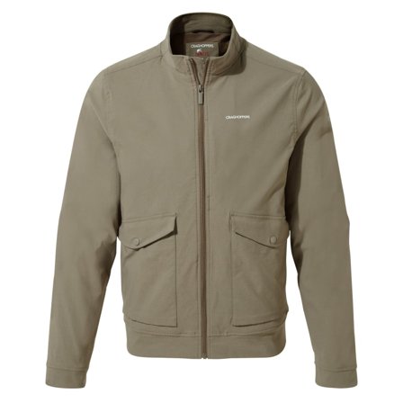 Craghoppers Men's NosiLife Varese Jacket Men unlined jackets Beige M