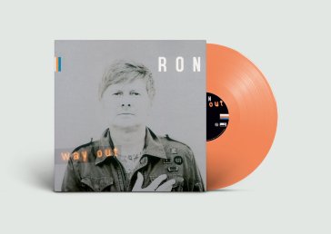 Way out (180 gr. vinile arancione numera Ron