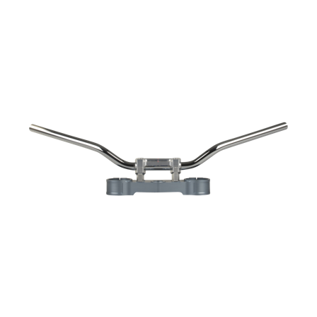 Lenker Fehling Superbike LN 43 Chrom 22mm