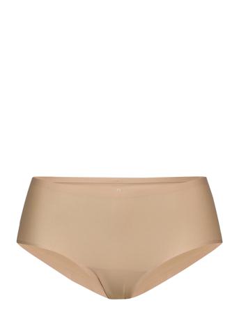 Jbs Of Dk Hipster Rec Polyeste Lingerie Panties Hipsters/boyshorts Beige JBS Of Denmark