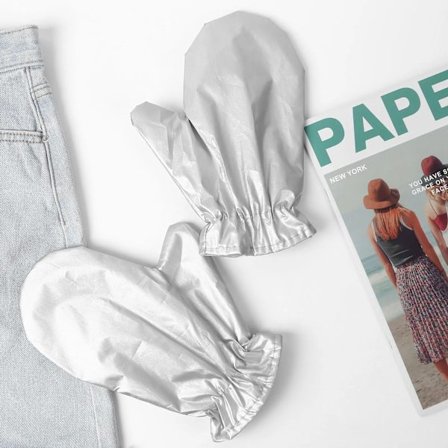 Heat Resistant Home Ironing Mittens Microwave Waterproof Baking Multifunction Kitchen Garment Steamer Practical Oven Gloves New