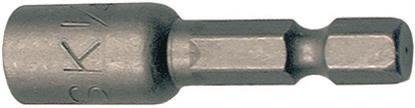 Arvid Nilsson 80406000 Magneettihylsy 6 mm, Käsityökalut