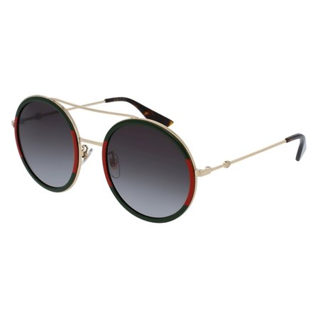 Gucci - Solbriller - Gull - GG0061S 003 5622