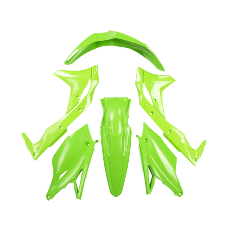 Plastiksæt Acerbis - Kawasaki KX 250 2019-2020