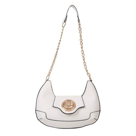 Mote-vennlig enkel nisje underarmsveske i kunstig lær, liten veske, crossbody-veske for kvinner