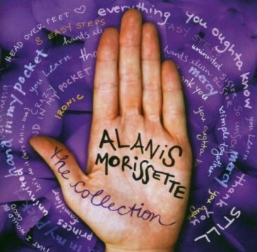 The collection Alanis Morissette