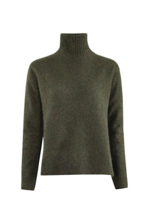 Jade Army Melange XS