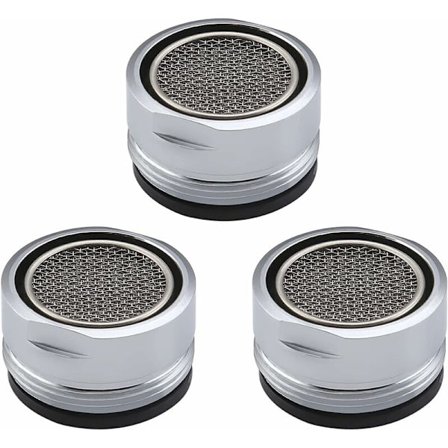 3 kpl Veden säästöhana Suodatin Hana lisävarusteet Diffuusori Hana Suodatin tiivisteellä keittiöön ja kylpyhuoneeseen