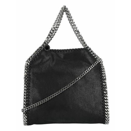 Stella McCartney, Women& Bags Handbag 371223W9132 Zwart, Dames, Maat:ONE Size