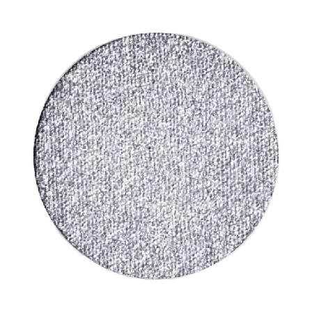 MAC Cosmetics Eye Shadow Pro Palette Refill Pan Metallic Ögonskuggor Dam Silver 1.0g