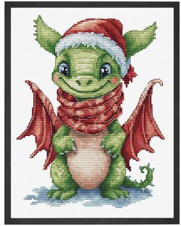 Stickpackung Bild Drake